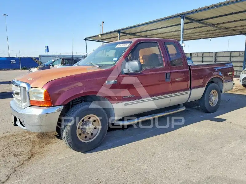 1999 Ford F-250 фото