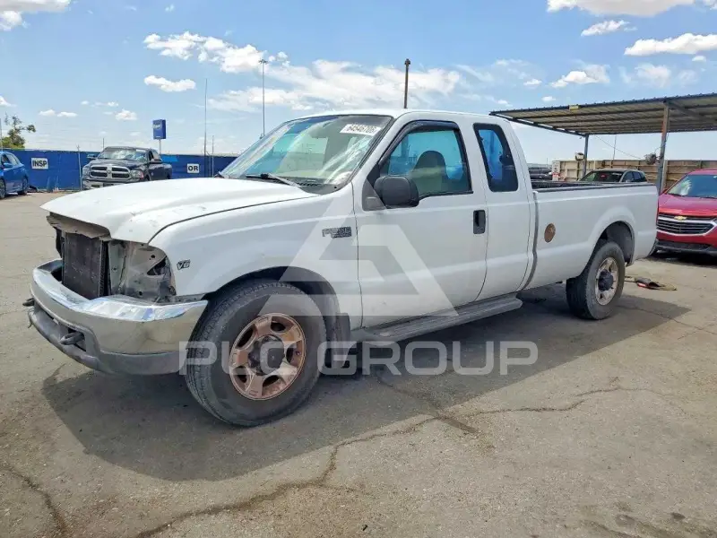 1999 Ford F-250 photo