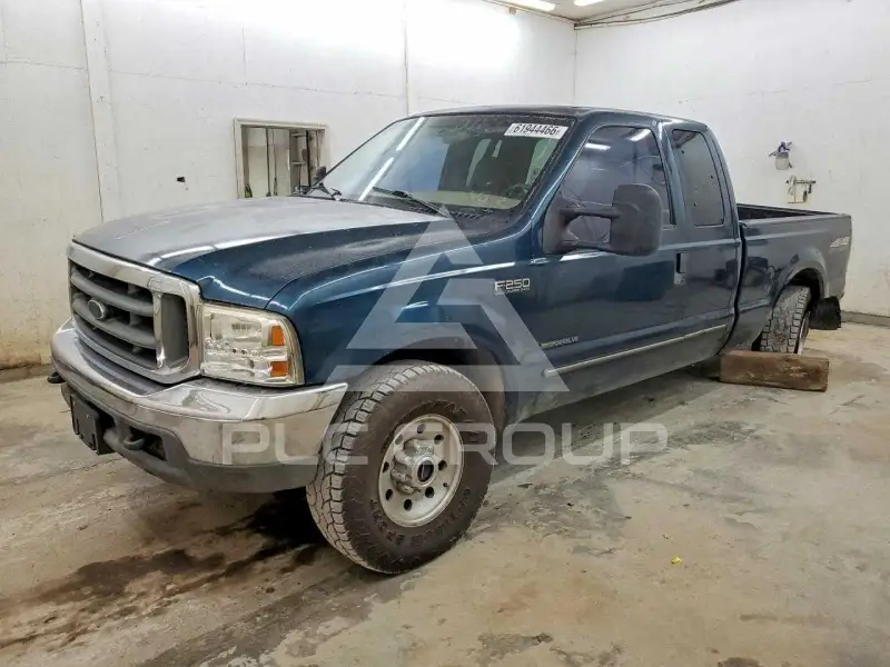 1999 Ford F-250 фото