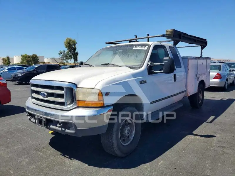 1999 Ford F-250 фото