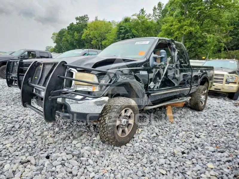 1999 Ford F-250 фото