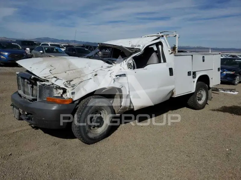 1999 Ford F-250 фото
