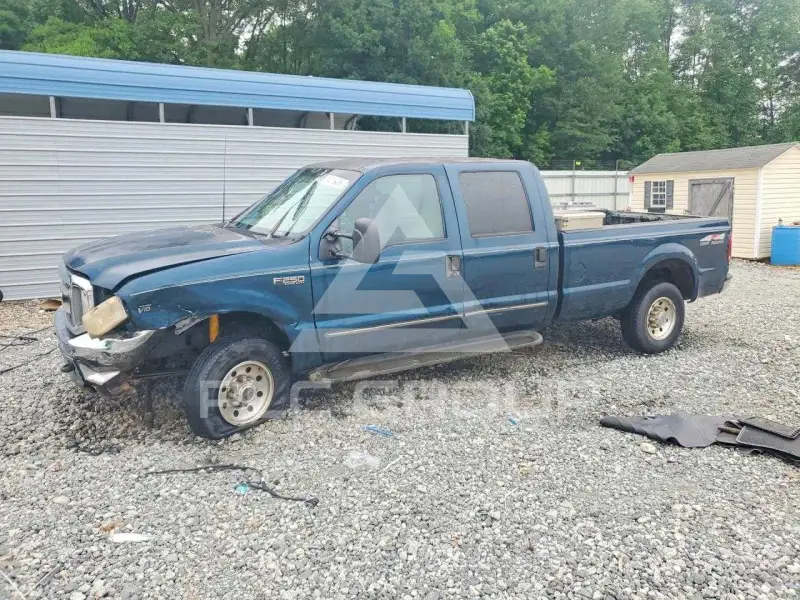 1999 Ford F-250 фото