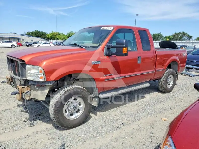 1999 Ford F-250 фото