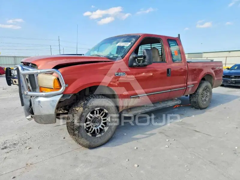 1999 Ford F-250 photo