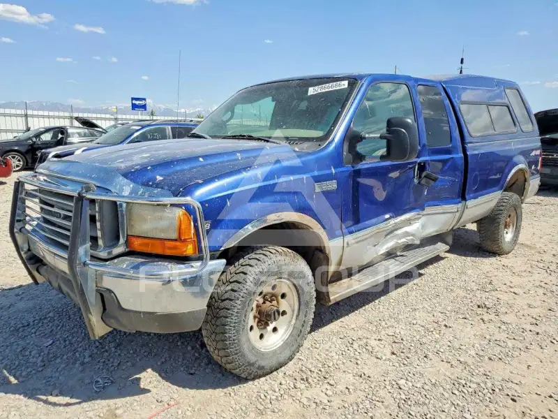 1999 Ford F-250 фото