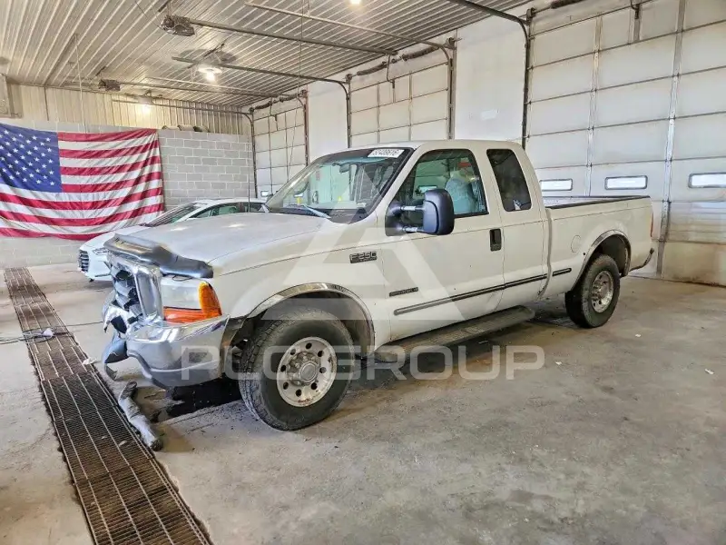 1999 Ford F-250 photo