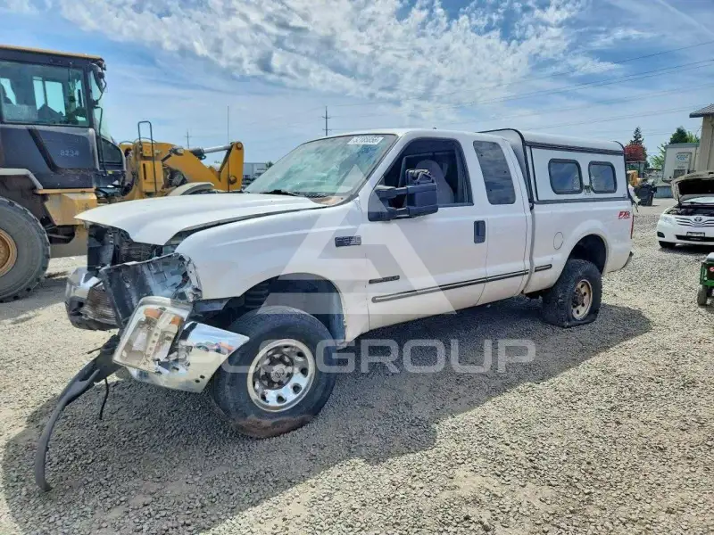 1999 Ford F-250 photo
