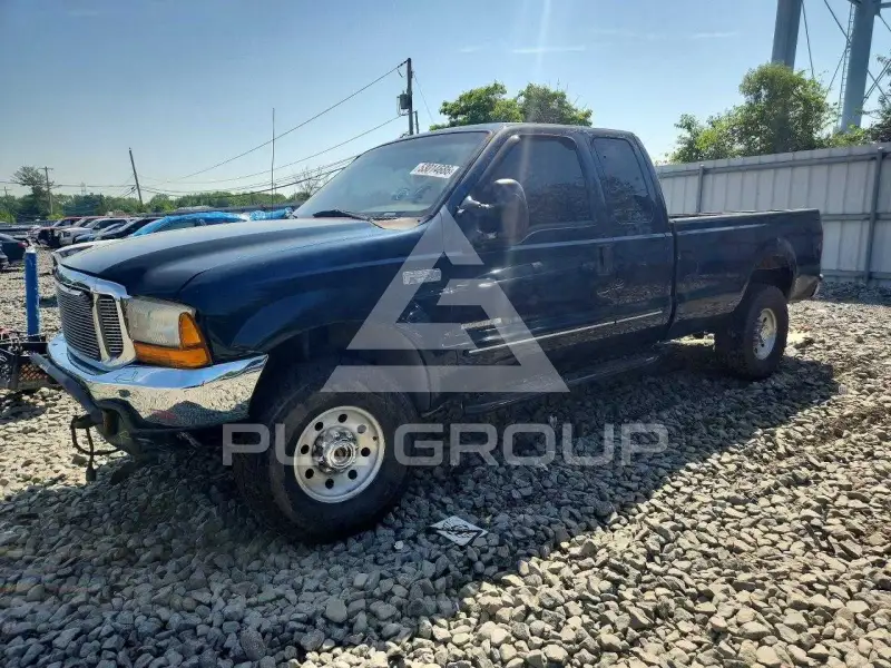 1999 Ford F-250 photo