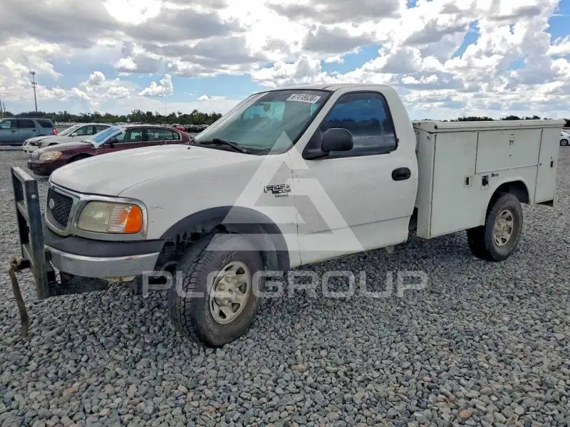 1999 Ford F-250 photo
