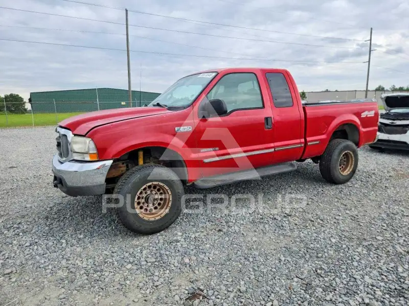 1999 Ford F-250 фото