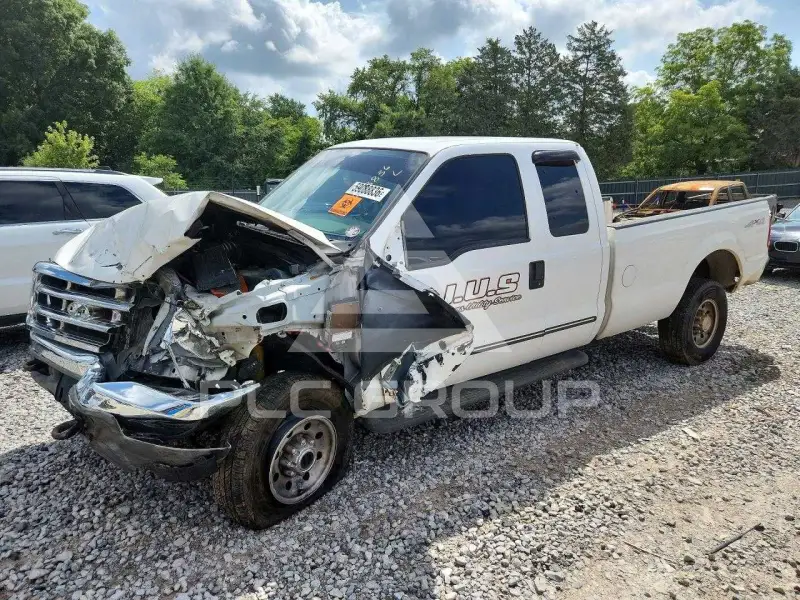 1999 Ford F-250 фото