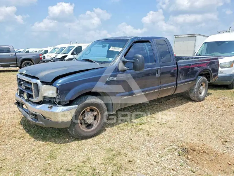 1999 Ford F-250 photo
