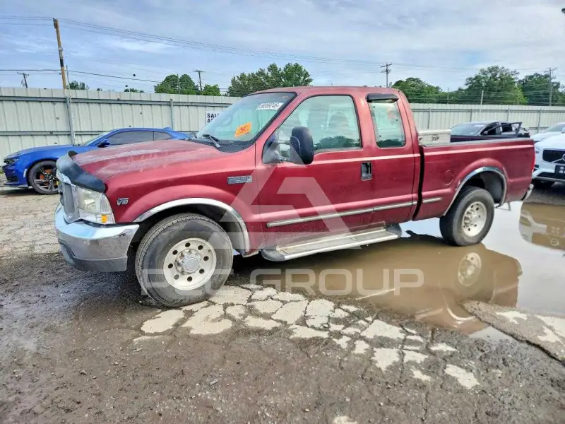 1999 Ford F-250 фото