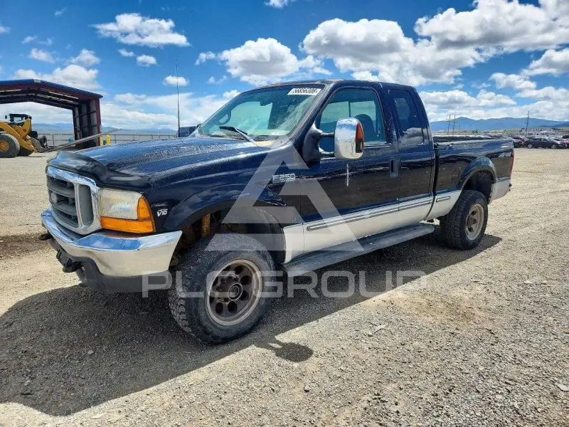 1999 Ford F-250 фото