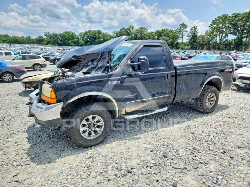 1999 Ford F-250 photo