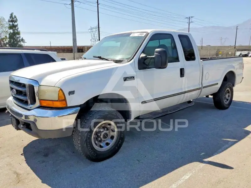 1999 Ford F-250 фото