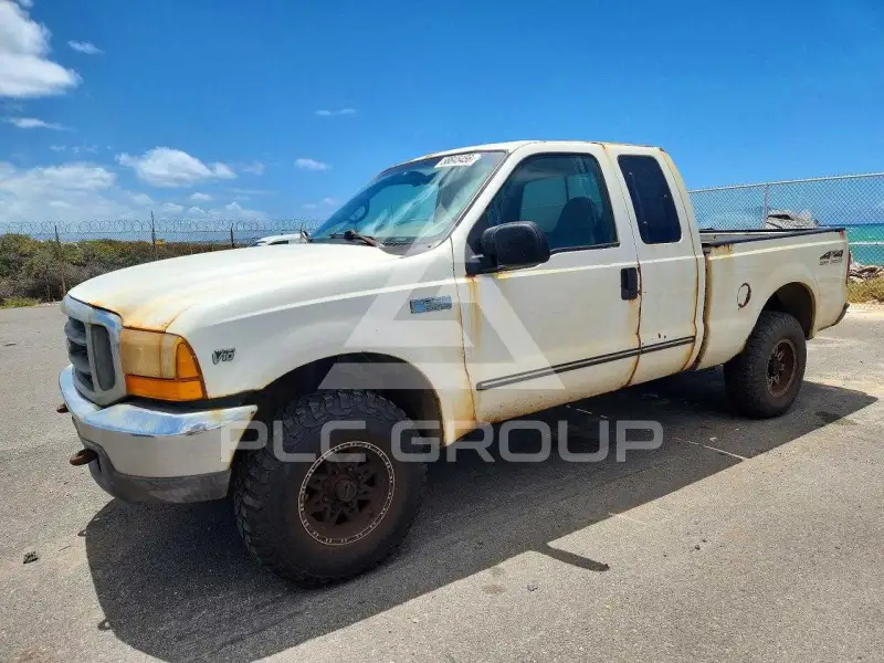 1999 Ford F-250 фото