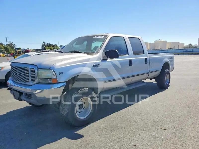 1999 Ford F-250 photo