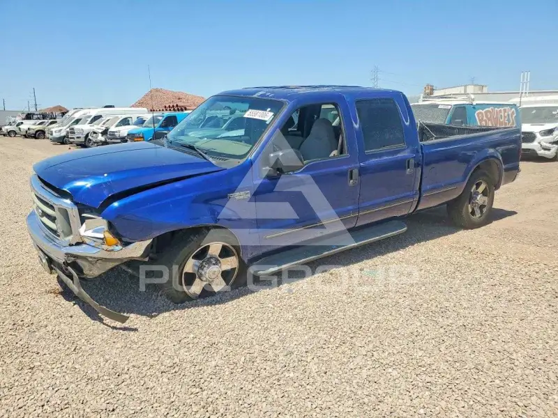 1999 Ford F-250 фото