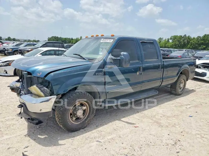 1999 Ford F-250 photo