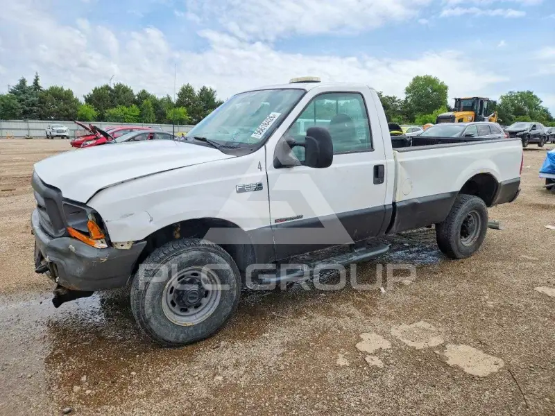 1999 Ford F-250 фото