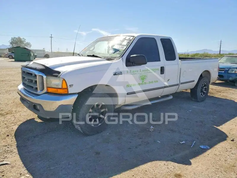 1999 Ford F-250 фото