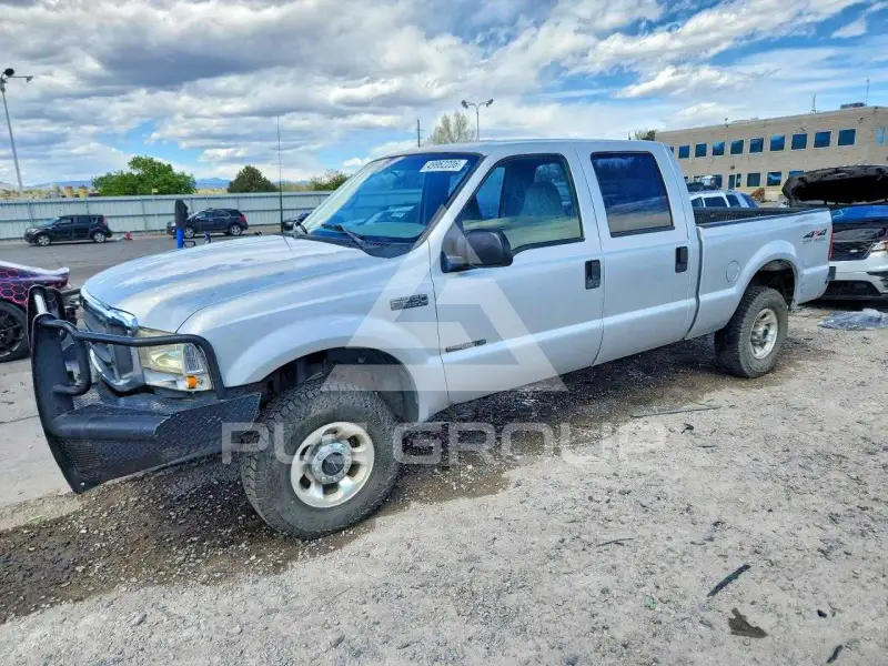 1999 Ford F-250 фото