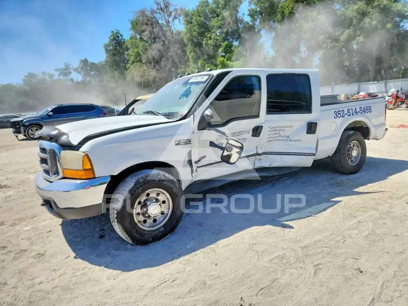 1999 Ford F-250 photo
