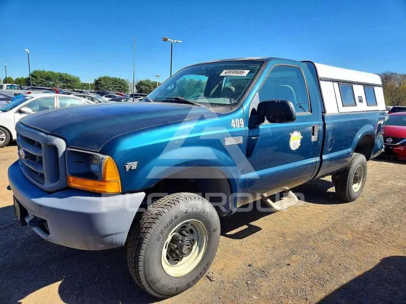 1999 Ford F-250 photo