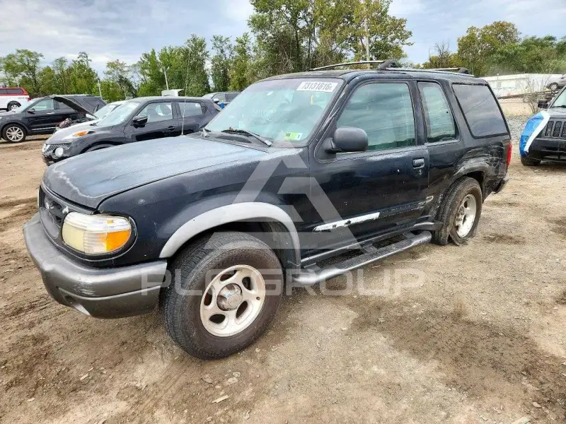 1999 Ford EXPLORER photo