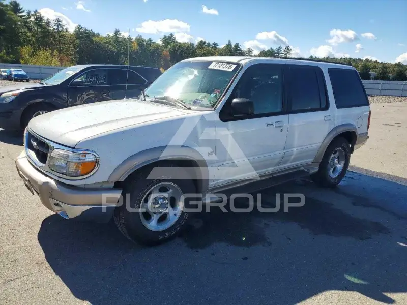 1999 Ford EXPLORER фото