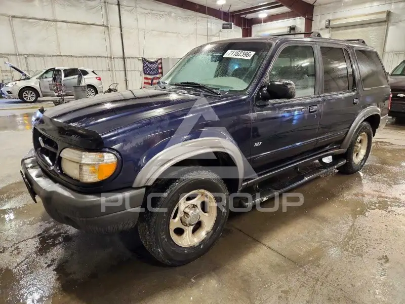 1999 Ford EXPLORER photo
