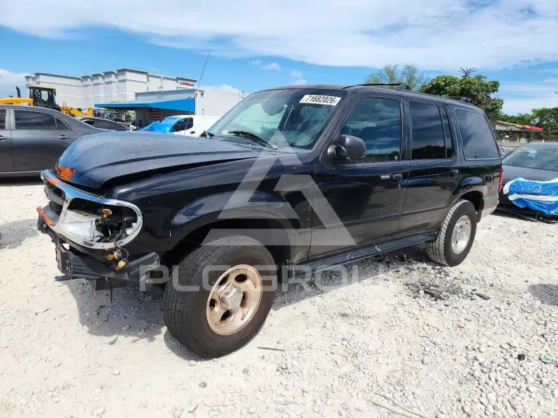 1999 Ford EXPLORER фото