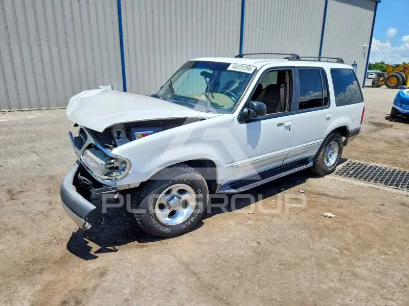 1999 Ford EXPLORER фото