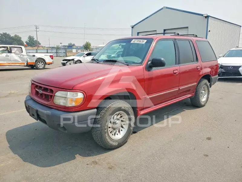 1999 Ford EXPLORER photo