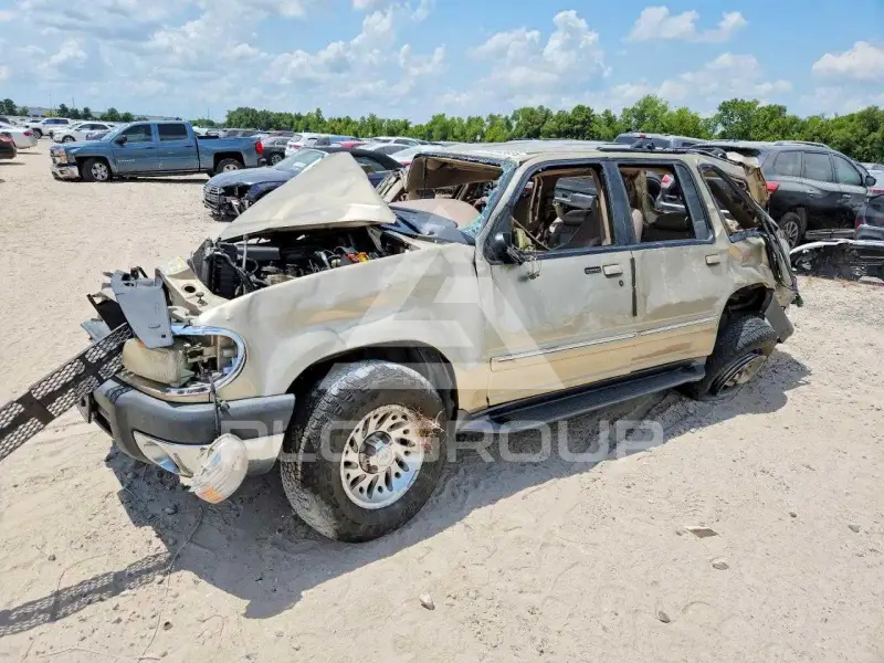 1999 Ford EXPLORER фото