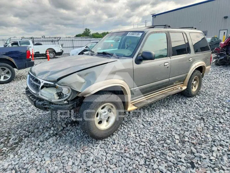 1999 Ford EXPLORER фото