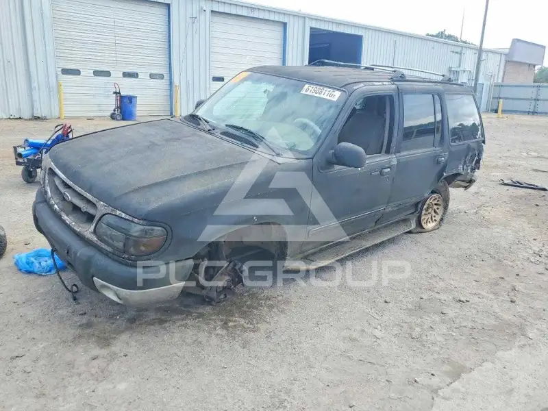 1999 Ford EXPLORER фото