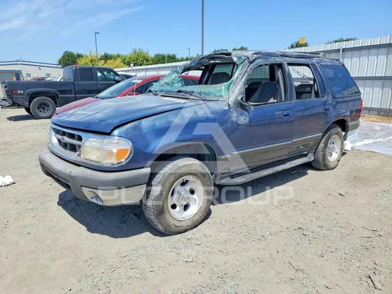 1999 Ford EXPLORER фото