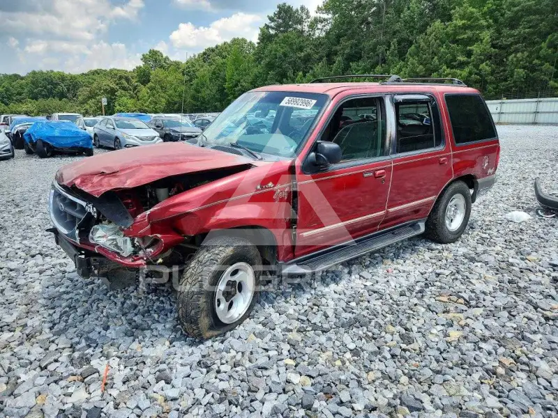 1999 Ford EXPLORER фото