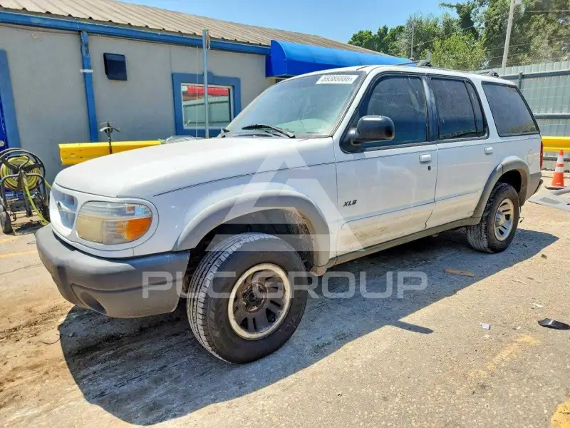 1999 Ford EXPLORER фото