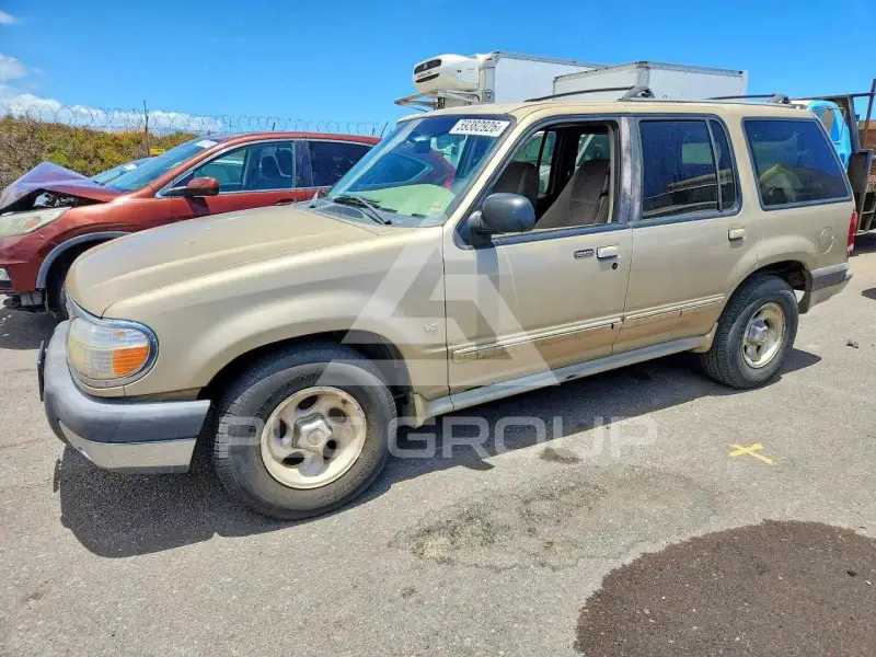 1999 Ford EXPLORER photo