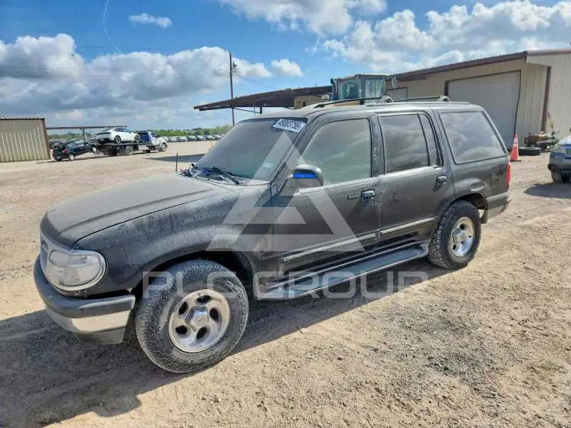 1999 Ford EXPLORER фото