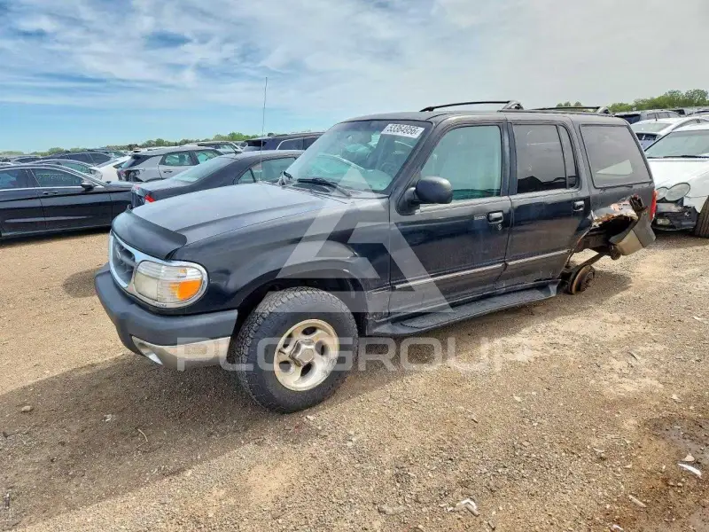 1999 Ford EXPLORER фото