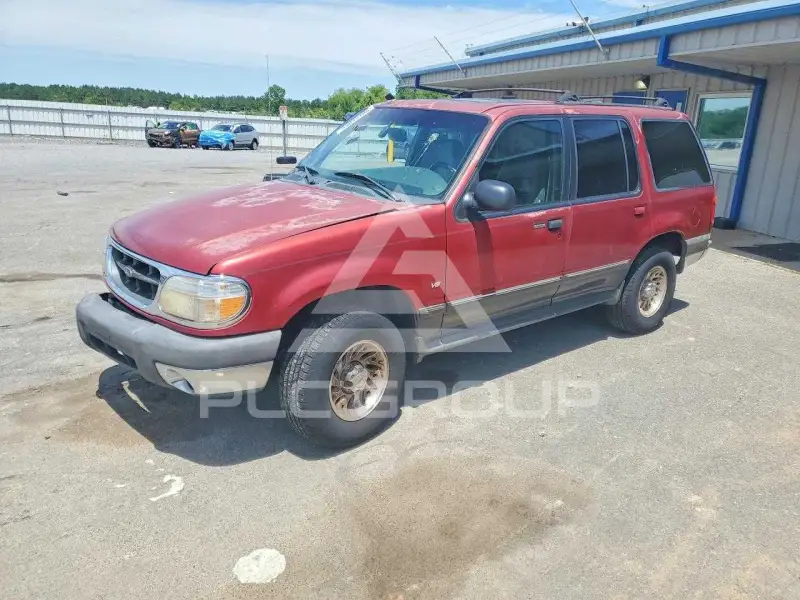 1999 Ford EXPLORER фото