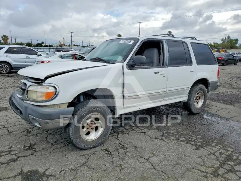 1999 Ford EXPLORER фото