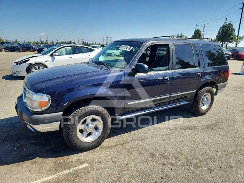 1999 Ford EXPLORER фото