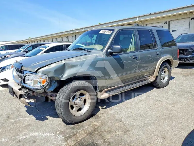 1999 Ford EXPLORER photo