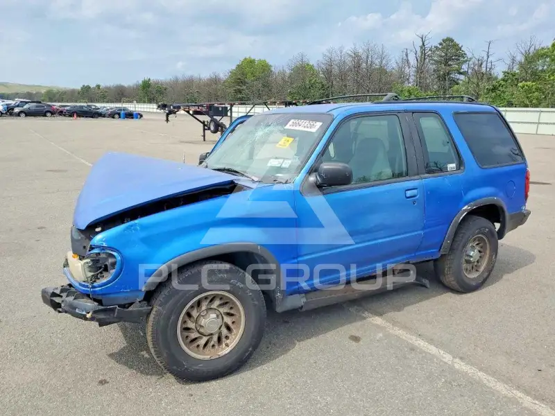 1999 Ford EXPLORER photo